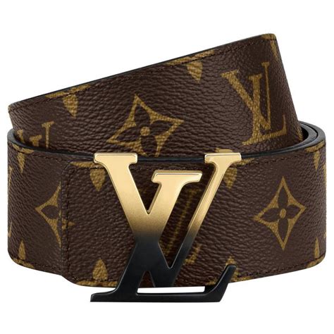 lv belts woman|louis vuitton brown belt women's.